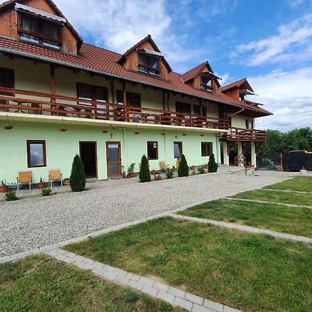 Pensiunea Leia Transfagarasan Cîrţişoara Exteriér fotografie